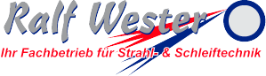 Ralf Wester Strahltechnik und Schleiftechnik